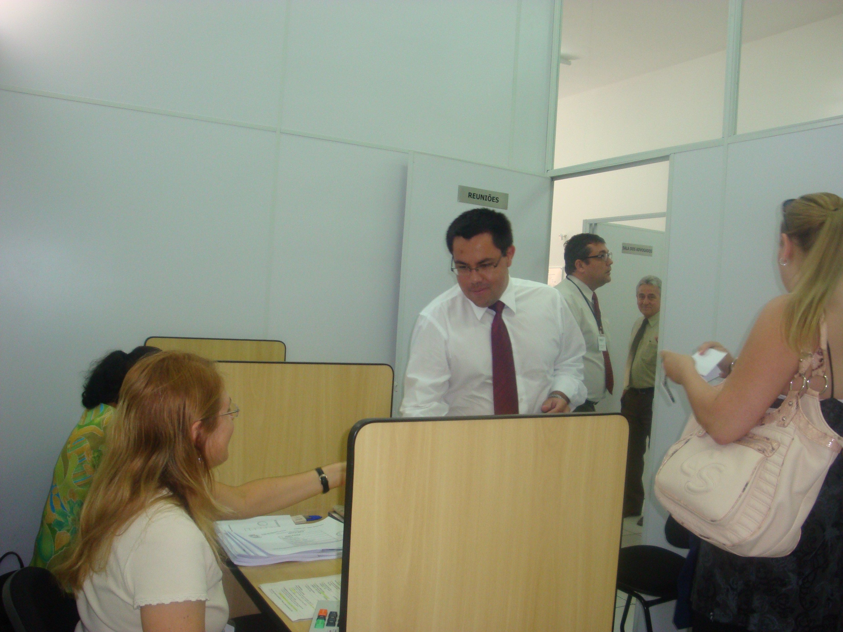 Eleição OAB - Foto 10
